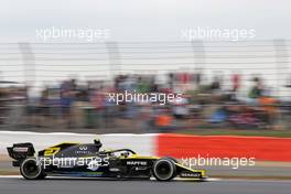 Nico Hulkenberg (GER), Renault Sport F1 Team  13.07.2019. Formula 1 World Championship, Rd 10, British Grand Prix, Silverstone, England, Qualifying Day.