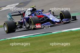 Alexander Albon (THA), Scuderia Toro Rosso  13.07.2019. Formula 1 World Championship, Rd 10, British Grand Prix, Silverstone, England, Qualifying Day.