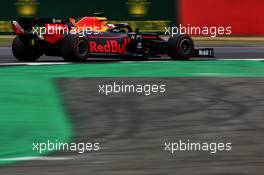 Max Verstappen (NLD) Red Bull Racing RB15. 13.07.2019. Formula 1 World Championship, Rd 10, British Grand Prix, Silverstone, England, Qualifying Day.