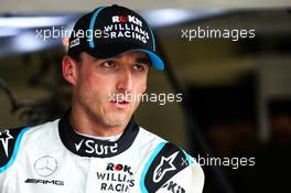 Robert Kubica (POL) Williams Racing.