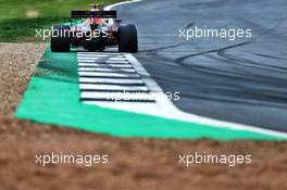 Max Verstappen (NLD) Red Bull Racing RB15. 13.07.2019. Formula 1 World Championship, Rd 10, British Grand Prix, Silverstone, England, Qualifying Day.