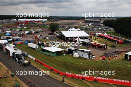 Circuit atmosphere. 13.07.2019. Formula 1 World Championship, Rd 10, British Grand Prix, Silverstone, England, Qualifying Day.