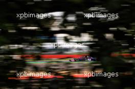 Alexander Albon (THA) Scuderia Toro Rosso STR14. 13.07.2019. Formula 1 World Championship, Rd 10, British Grand Prix, Silverstone, England, Qualifying Day.