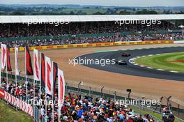 Valtteri Bottas (FIN) Mercedes AMG F1 W10. 13.07.2019. Formula 1 World Championship, Rd 10, British Grand Prix, Silverstone, England, Qualifying Day.