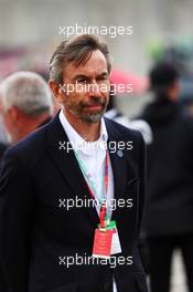 Hugh Chambers (GBR) Motorsport UK Chief Executive Officer. 14.07.2019. Formula 1 World Championship, Rd 10, British Grand Prix, Silverstone, England, Race Day.