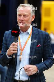 Sean Bratches (USA) Formula 1 Managing Director, Commercial Operations. 14.07.2019. Formula 1 World Championship, Rd 10, British Grand Prix, Silverstone, England, Race Day.