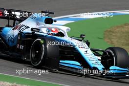 George Russell (GBR), Williams F1 Team  26.07.2019. Formula 1 World Championship, Rd 11, German Grand Prix, Hockenheim, Germany, Practice Day.