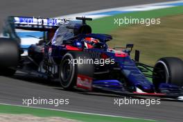 Daniil Kvyat (RUS), Scuderia Toro Rosso  26.07.2019. Formula 1 World Championship, Rd 11, German Grand Prix, Hockenheim, Germany, Practice Day.