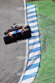 Carlos Sainz Jr (ESP) McLaren MCL34. 26.07.2019. Formula 1 World Championship, Rd 11, German Grand Prix, Hockenheim, Germany, Practice Day.