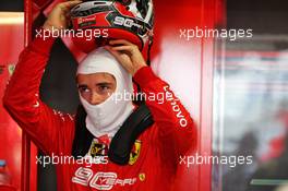 Charles Leclerc (MON) Ferrari. 26.07.2019. Formula 1 World Championship, Rd 11, German Grand Prix, Hockenheim, Germany, Practice Day.