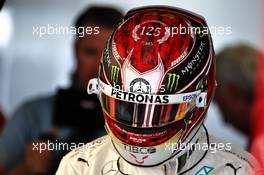 Lewis Hamilton (GBR) Mercedes AMG F1. 26.07.2019. Formula 1 World Championship, Rd 11, German Grand Prix, Hockenheim, Germany, Practice Day.