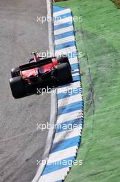 Charles Leclerc (MON) Ferrari SF90. 26.07.2019. Formula 1 World Championship, Rd 11, German Grand Prix, Hockenheim, Germany, Practice Day.