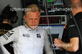 Kevin Magnussen (DEN) Haas F1 Team. 26.07.2019. Formula 1 World Championship, Rd 11, German Grand Prix, Hockenheim, Germany, Practice Day.