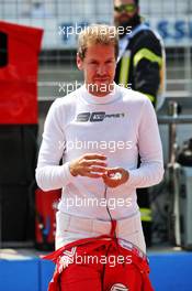 Sebastian Vettel (GER) Ferrari. 26.07.2019. Formula 1 World Championship, Rd 11, German Grand Prix, Hockenheim, Germany, Practice Day.