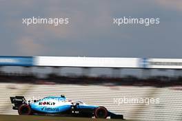 Robert Kubica (POL), Williams F1 Team  26.07.2019. Formula 1 World Championship, Rd 11, German Grand Prix, Hockenheim, Germany, Practice Day.