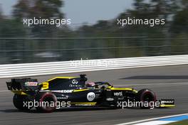 Daniel Ricciardo (AUS), Renault F1 Team  26.07.2019. Formula 1 World Championship, Rd 11, German Grand Prix, Hockenheim, Germany, Practice Day.
