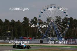 Robert Kubica (POL), Williams F1 Team  26.07.2019. Formula 1 World Championship, Rd 11, German Grand Prix, Hockenheim, Germany, Practice Day.