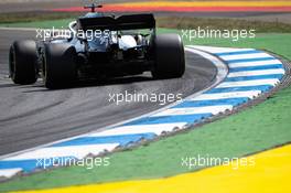 Lewis Hamilton (GBR) Mercedes AMG F1 W10. 26.07.2019. Formula 1 World Championship, Rd 11, German Grand Prix, Hockenheim, Germany, Practice Day.