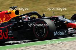 Max Verstappen (NLD) Red Bull Racing RB15. 26.07.2019. Formula 1 World Championship, Rd 11, German Grand Prix, Hockenheim, Germany, Practice Day.