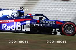 Daniil Kvyat (RUS), Scuderia Toro Rosso  26.07.2019. Formula 1 World Championship, Rd 11, German Grand Prix, Hockenheim, Germany, Practice Day.