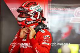 Charles Leclerc (MON) Ferrari. 26.07.2019. Formula 1 World Championship, Rd 11, German Grand Prix, Hockenheim, Germany, Practice Day.