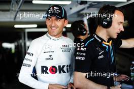 Robert Kubica (POL) Williams Racing. 26.07.2019. Formula 1 World Championship, Rd 11, German Grand Prix, Hockenheim, Germany, Practice Day.