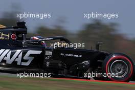 Romain Grosjean (FRA), Haas F1 Team  26.07.2019. Formula 1 World Championship, Rd 11, German Grand Prix, Hockenheim, Germany, Practice Day.