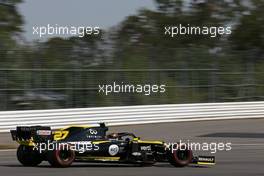 Nico Hulkenberg (GER), Renault Sport F1 Team  26.07.2019. Formula 1 World Championship, Rd 11, German Grand Prix, Hockenheim, Germany, Practice Day.