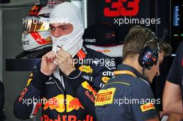 Max Verstappen (NLD) Red Bull Racing. 26.07.2019. Formula 1 World Championship, Rd 11, German Grand Prix, Hockenheim, Germany, Practice Day.