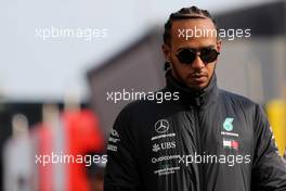 Lewis Hamilton (GBR), Mercedes AMG F1   26.07.2019. Formula 1 World Championship, Rd 11, German Grand Prix, Hockenheim, Germany, Practice Day.
