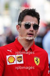 Charles Leclerc (MON) Ferrari. 26.07.2019. Formula 1 World Championship, Rd 11, German Grand Prix, Hockenheim, Germany, Practice Day.