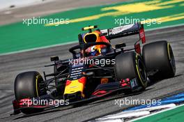 Pierre Gasly (FRA) Red Bull Racing RB15. 26.07.2019. Formula 1 World Championship, Rd 11, German Grand Prix, Hockenheim, Germany, Practice Day.