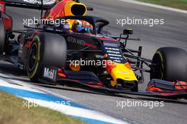 Pierre Gasly (FRA) Red Bull Racing RB15. 26.07.2019. Formula 1 World Championship, Rd 11, German Grand Prix, Hockenheim, Germany, Practice Day.