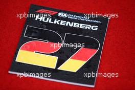 Nico Hulkenberg (GER), Renault Sport F1 Team  28.07.2019. Formula 1 World Championship, Rd 11, German Grand Prix, Hockenheim, Germany, Race Day.