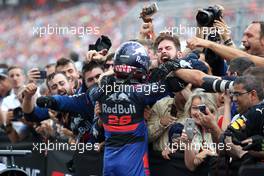 Daniil Kvyat (RUS), Scuderia Toro Rosso  28.07.2019. Formula 1 World Championship, Rd 11, German Grand Prix, Hockenheim, Germany, Race Day.