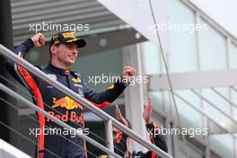 Max Verstappen (NLD), Red Bull Racing  28.07.2019. Formula 1 World Championship, Rd 11, German Grand Prix, Hockenheim, Germany, Race Day.