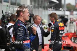 Daniil Kvyat (RUS), Scuderia Toro Rosso  28.07.2019. Formula 1 World Championship, Rd 11, German Grand Prix, Hockenheim, Germany, Race Day.