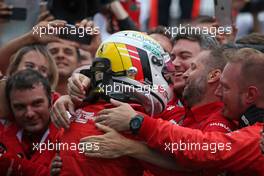 Sebastian Vettel (GER), Scuderia Ferrari  28.07.2019. Formula 1 World Championship, Rd 11, German Grand Prix, Hockenheim, Germany, Race Day.