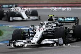Valtteri Bottas (FIN), Mercedes AMG F1  28.07.2019. Formula 1 World Championship, Rd 11, German Grand Prix, Hockenheim, Germany, Race Day.