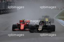 Kevin Magnussen (DEN), Haas F1 Team  28.07.2019. Formula 1 World Championship, Rd 11, German Grand Prix, Hockenheim, Germany, Race Day.