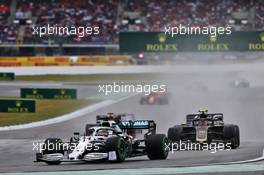 Lewis Hamilton (GBR) Mercedes AMG F1 W10. 28.07.2019. Formula 1 World Championship, Rd 11, German Grand Prix, Hockenheim, Germany, Race Day.