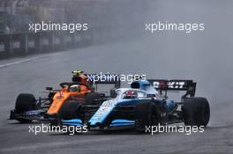 George Russell (GBR) Williams Racing FW42. 28.07.2019. Formula 1 World Championship, Rd 11, German Grand Prix, Hockenheim, Germany, Race Day.