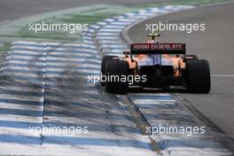 Lando Norris (GBR), McLaren F1 Team  28.07.2019. Formula 1 World Championship, Rd 11, German Grand Prix, Hockenheim, Germany, Race Day.
