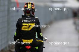Nico Hulkenberg (GER), Renault Sport F1 Team  28.07.2019. Formula 1 World Championship, Rd 11, German Grand Prix, Hockenheim, Germany, Race Day.