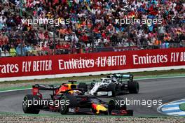 Max Verstappen (NLD) Red Bull Racing RB15. 28.07.2019. Formula 1 World Championship, Rd 11, German Grand Prix, Hockenheim, Germany, Race Day.