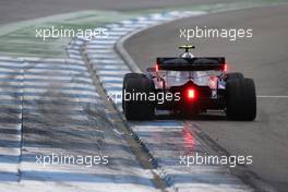 Alexander Albon (THA), Scuderia Toro Rosso  28.07.2019. Formula 1 World Championship, Rd 11, German Grand Prix, Hockenheim, Germany, Race Day.