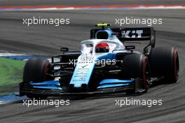 Robert Kubica (POL), Williams F1 Team  27.07.2019. Formula 1 World Championship, Rd 11, German Grand Prix, Hockenheim, Germany, Qualifying Day.