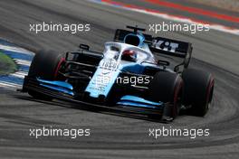 George Russell (GBR), Williams F1 Team  27.07.2019. Formula 1 World Championship, Rd 11, German Grand Prix, Hockenheim, Germany, Qualifying Day.
