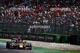 Pierre Gasly (FRA) Red Bull Racing RB15. 27.07.2019. Formula 1 World Championship, Rd 11, German Grand Prix, Hockenheim, Germany, Qualifying Day.