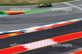 Daniel Ricciardo (AUS) Renault F1 Team RS19. 27.07.2019. Formula 1 World Championship, Rd 11, German Grand Prix, Hockenheim, Germany, Qualifying Day.